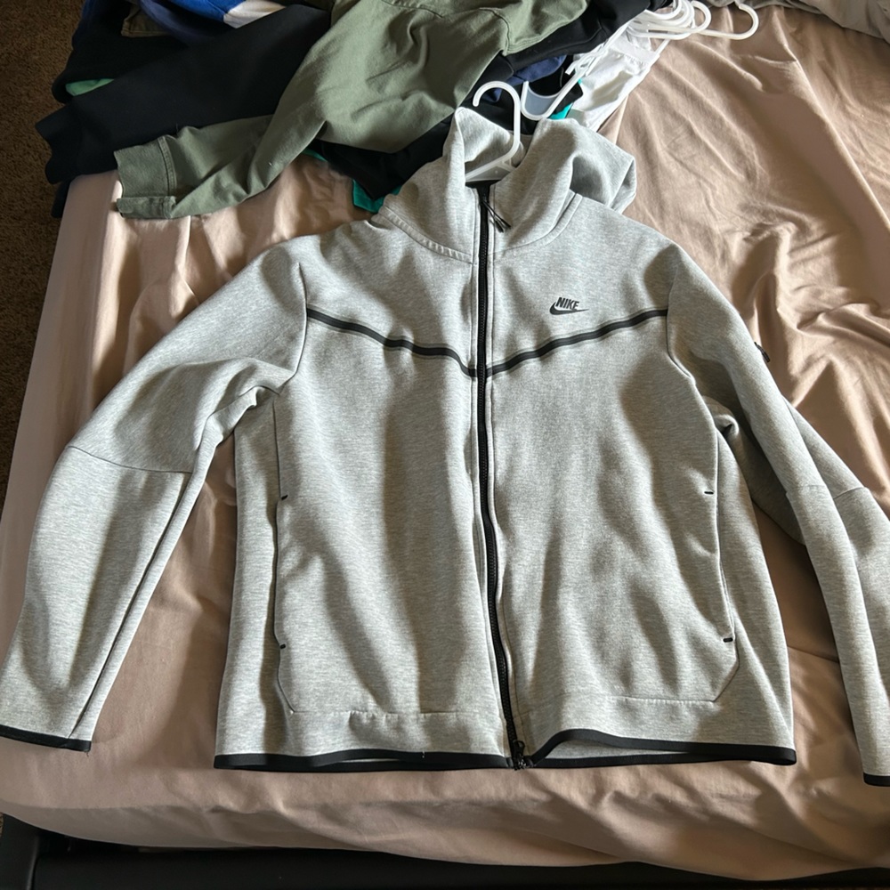 Nike Tech With Hood XL
